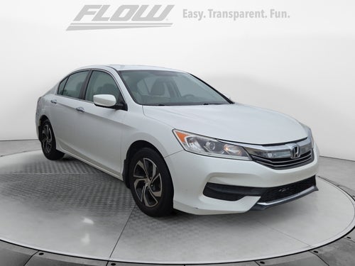 2017 Honda Accord LX