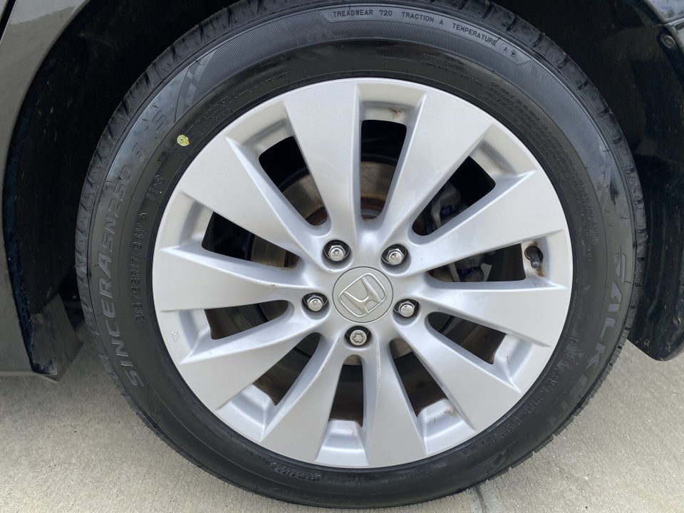 2015 Honda Accord EX-L