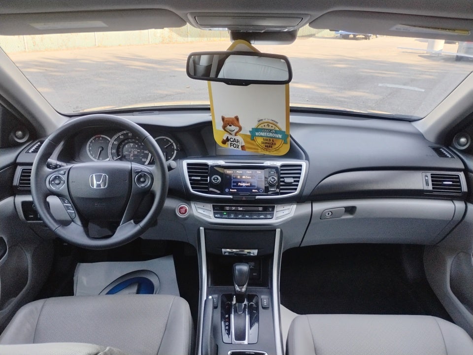 2015 Honda Accord EX-L