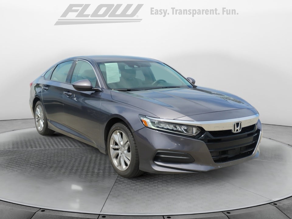2019 Honda Accord LX