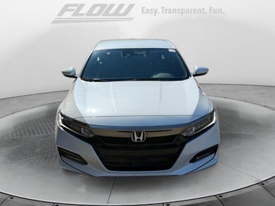 2018 Honda Accord Sport 1.5T
