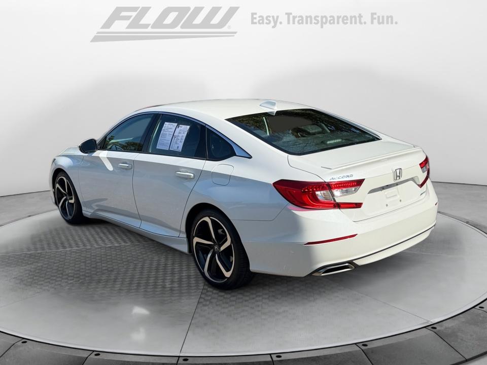 2018 Honda Accord Sport 1.5T