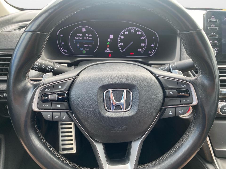 2021 Honda Accord Sport SE