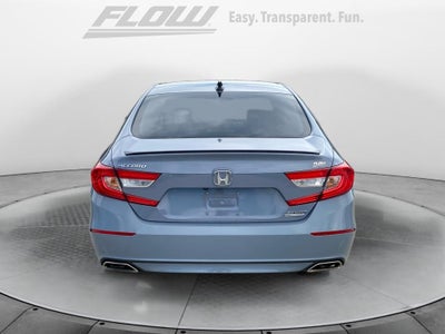 2021 Honda Accord Sport SE
