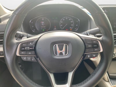 2018 Honda Accord EX-L 2.0T