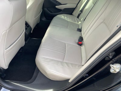 2018 Honda Accord EX-L 2.0T