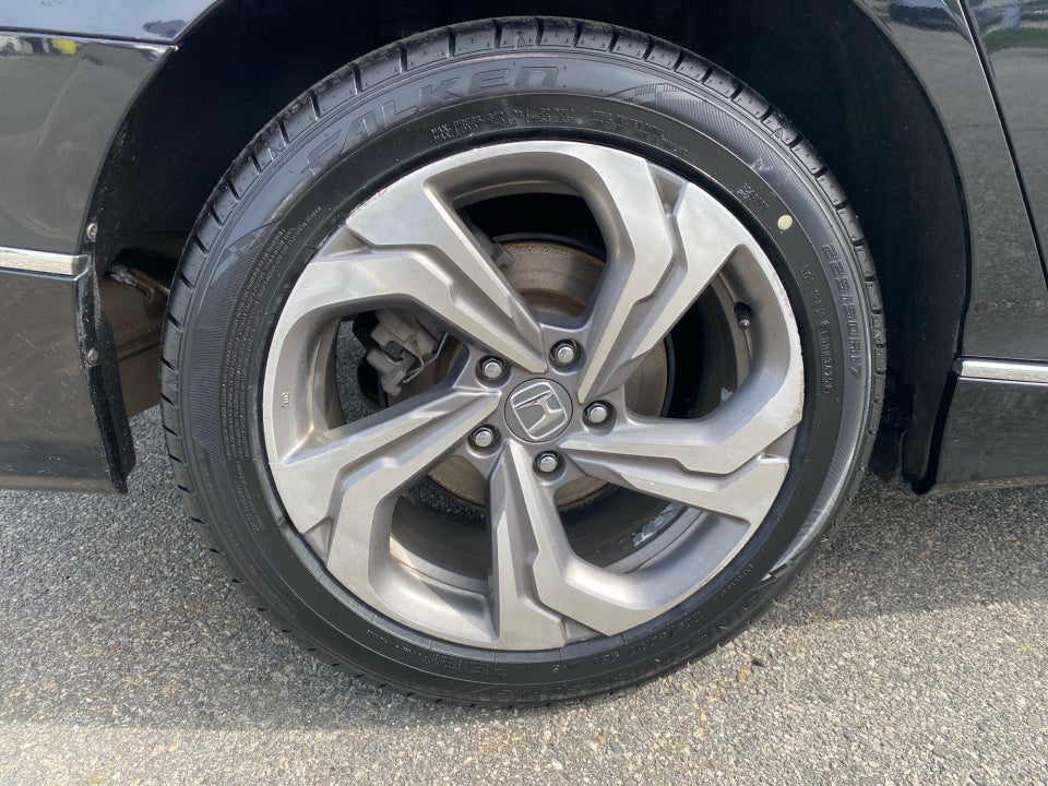 2018 Honda Accord EX-L 2.0T