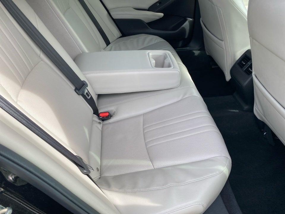 2018 Honda Accord EX-L 2.0T