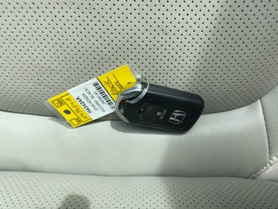 2018 Honda Accord EX-L 2.0T