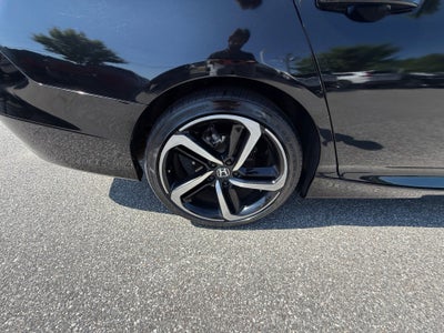 2022 Honda Accord Hybrid Sport