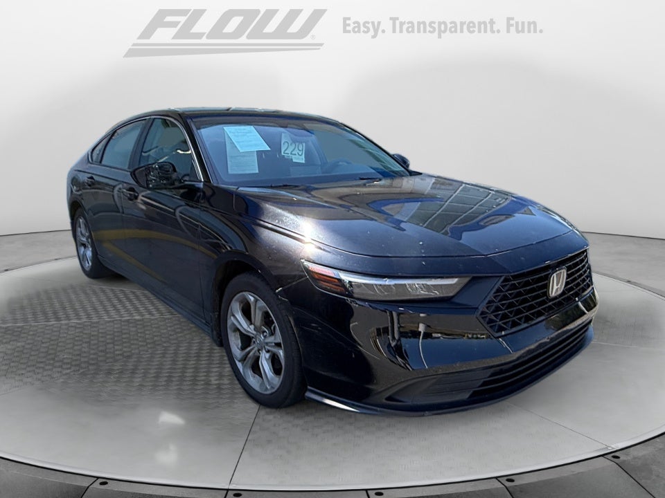 2023 Honda Accord LX
