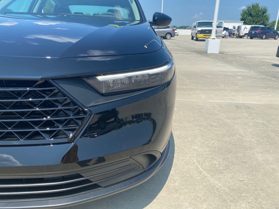 2023 Honda Accord LX