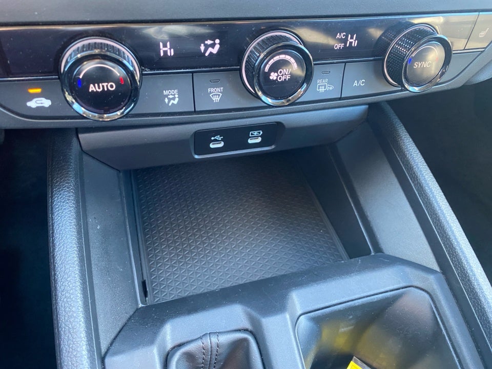 2024 Honda Accord Sedan EX