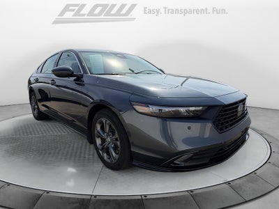 2023 Honda Accord Hybrid EX-L