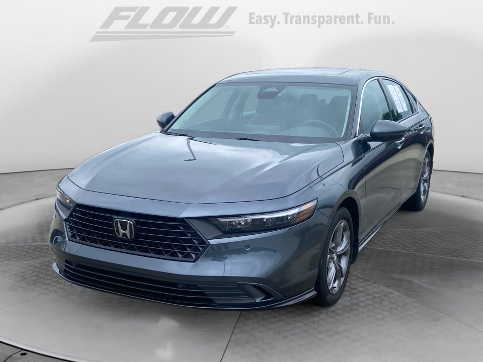 2023 Honda Accord Hybrid EX-L