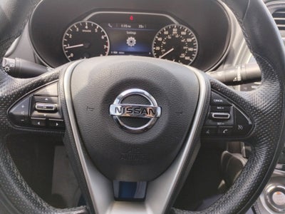 2020 Nissan Maxima S Xtronic CVT