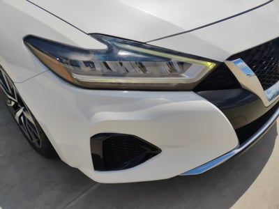 2020 Nissan Maxima S Xtronic CVT
