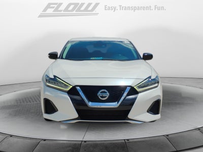 2020 Nissan Maxima S Xtronic CVT