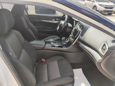 2020 Nissan Maxima S Xtronic CVT