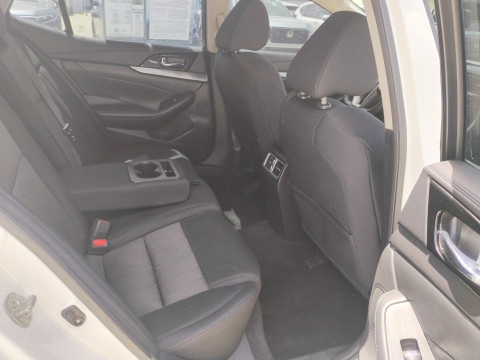 2020 Nissan Maxima S Xtronic CVT