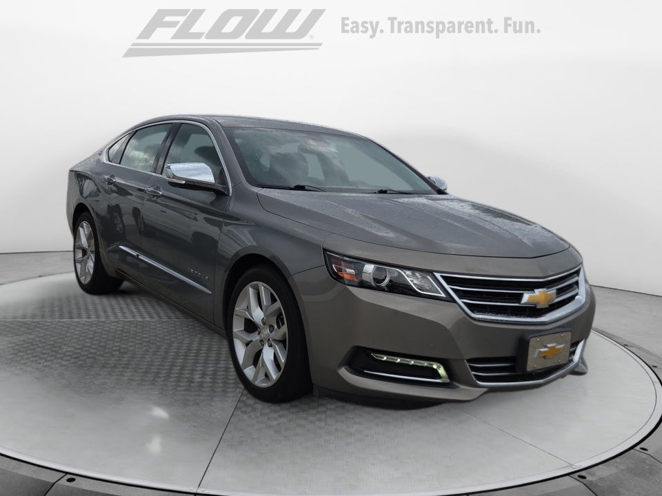 2017 Chevrolet Impala Premier