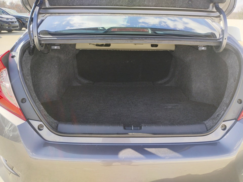 2020 Honda Civic Sedan Sport