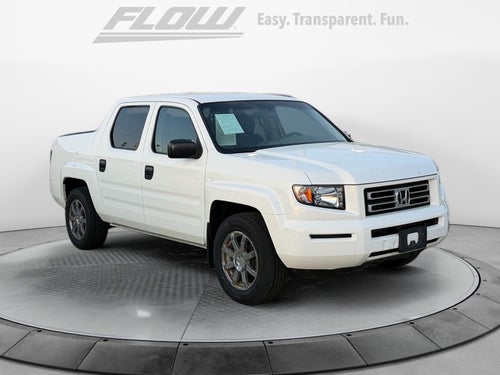2008 Honda Ridgeline RT
