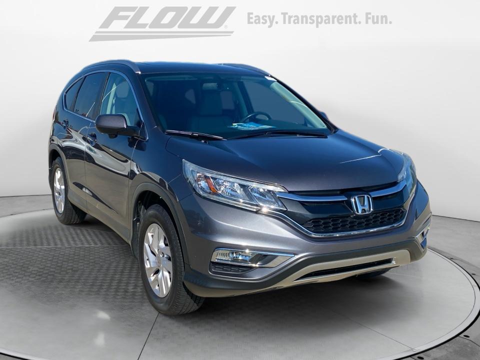 2015 Honda CR-V EX-L
