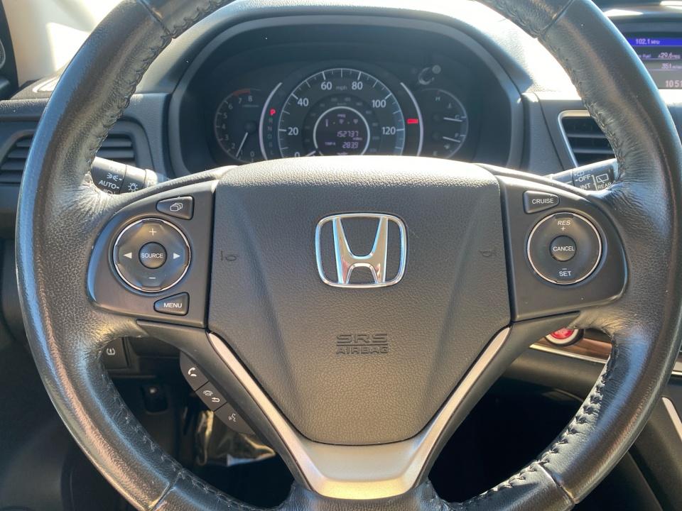 2015 Honda CR-V EX-L