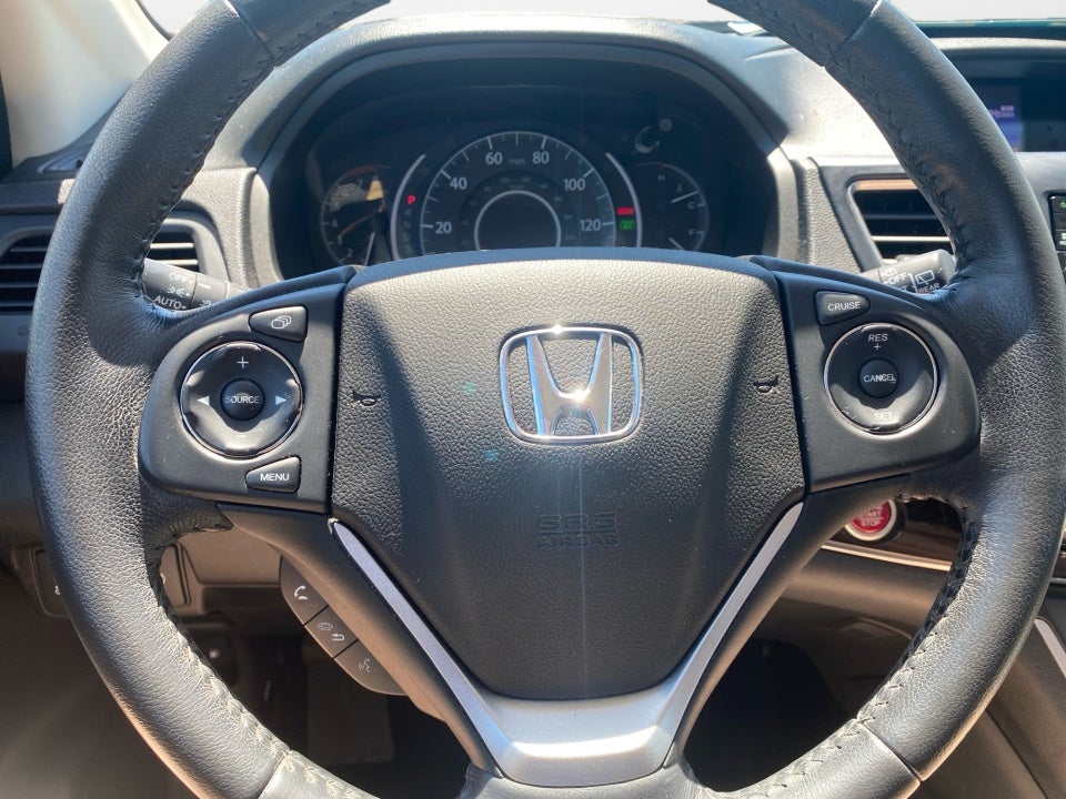 2016 Honda CR-V EX-L