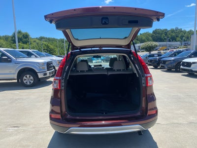 2016 Honda CR-V EX-L