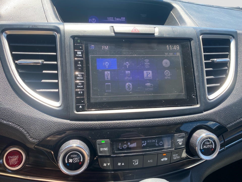 2016 Honda CR-V EX-L