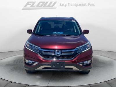 2016 Honda CR-V EX-L