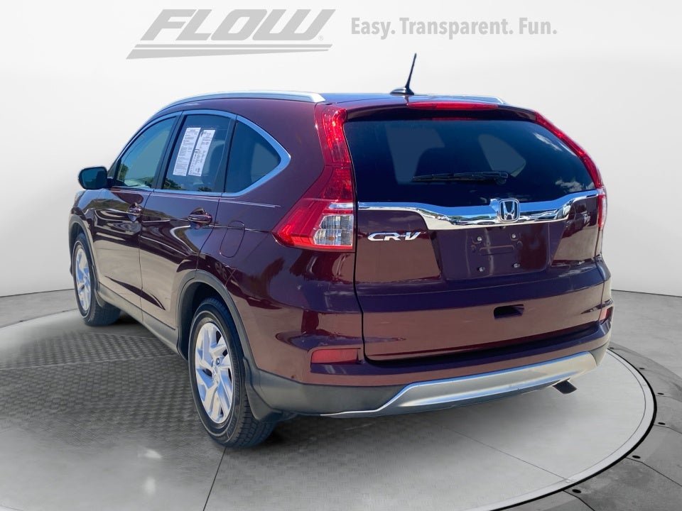 2016 Honda CR-V EX-L