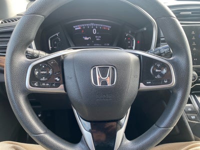 2020 Honda CR-V 2WD EX