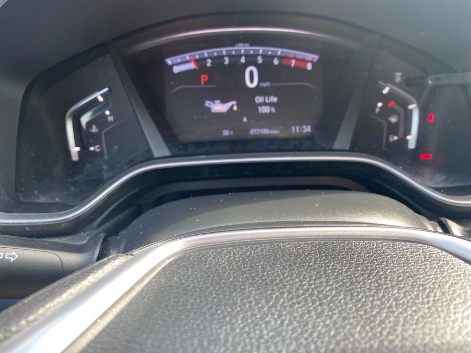 2020 Honda CR-V 2WD EX