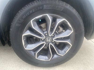 2020 Honda CR-V AWD EX