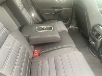 2020 Honda CR-V AWD EX