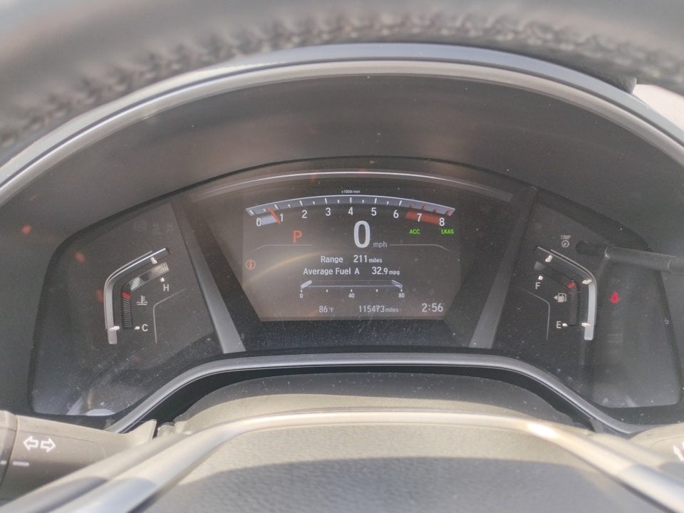 2021 Honda CR-V AWD Touring