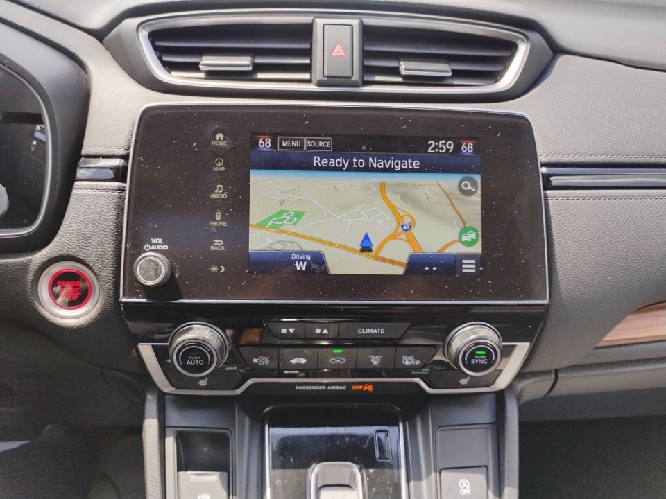 2021 Honda CR-V AWD Touring