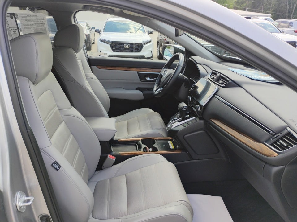 2021 Honda CR-V AWD Touring