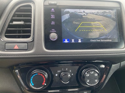 2019 Honda HR-V Sport