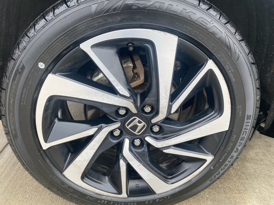 2019 Honda HR-V Sport