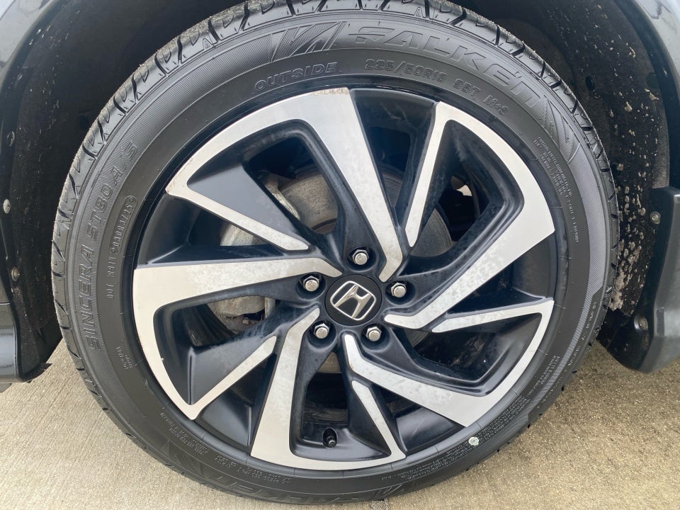 2019 Honda HR-V Sport