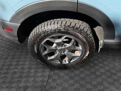 2021 Ford Bronco Sport Badlands