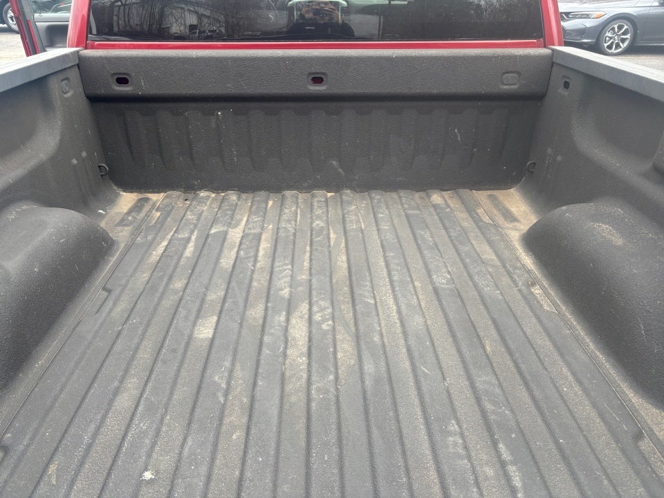 2016 Chevrolet Silverado 1500 1LT