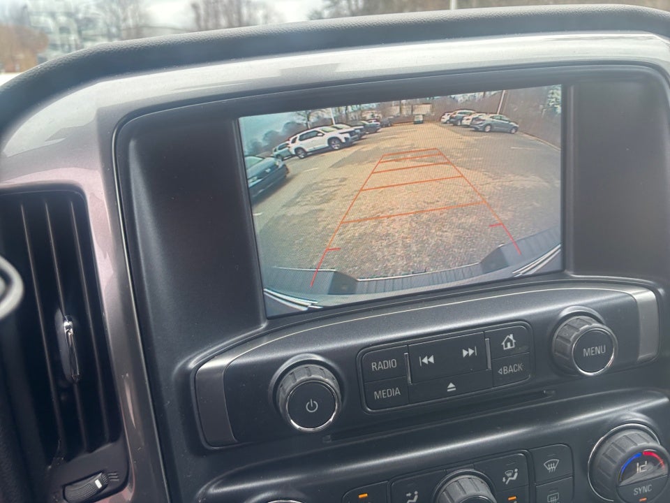 2016 Chevrolet Silverado 1500 1LT