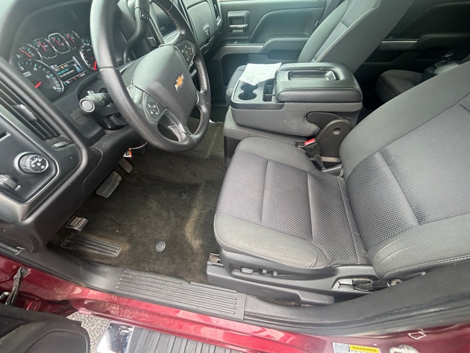 2016 Chevrolet Silverado 1500 1LT