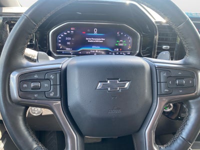 2024 Chevrolet Silverado 1500 ZR2
