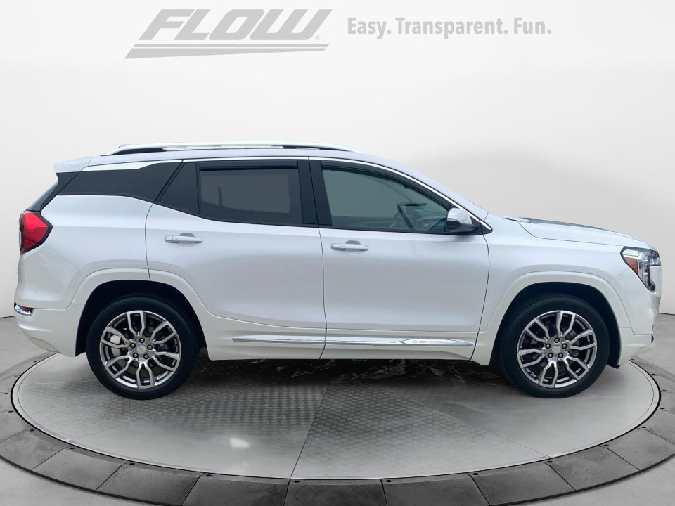 2023 GMC Terrain Denali